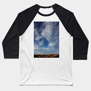 Golden State's Sky. Baseball T-Shirt